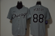 Men's Chicago White Sox #88 Luis Robert Grey Stitched MLB Flex Base Nike Jersey