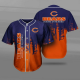 Chicago Bears NFL 3D Digital Printed Fashion Baseball Legend Jersey