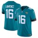 Men's Jacksonville Jaguars Trevor Lawrence Nike Teal Vapor F.U.S.E. Limited Jersey