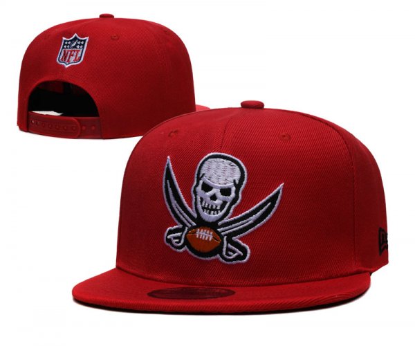 Tampa Bay Buccaneers Red Cap