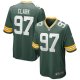 Men's Green Bay Packers Kenny Clark Nike Green Game Jersey