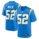 Youth Los Angeles Chargers Khalil Mack Nike Powder Blue Game Jersey