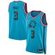 Unisex Phoenix Suns Chris Paul Nike Turquoise 2022/23 Swingman Jersey - City Edition