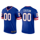 Men's Nike NFL New York Giants Custom 2022 Classic Legend Jersey - Royal