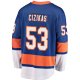 Men's New York Islanders Casey Cizikas Fanatics Royal Breakaway Player Jersey