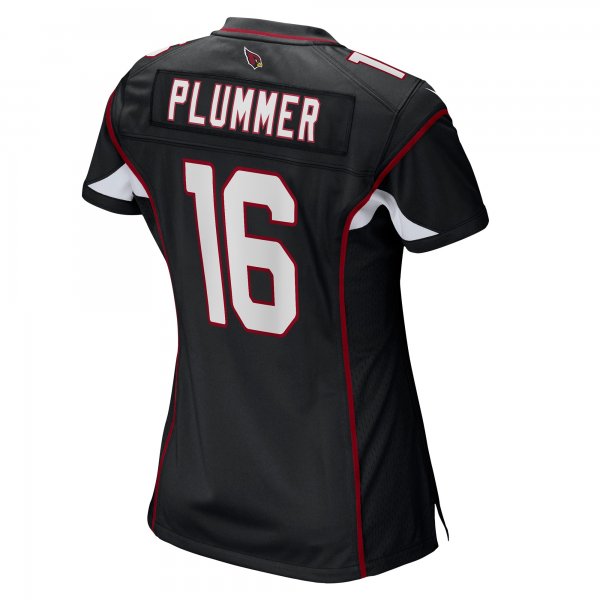 Women's Arizona Cardinals Jake Plummer Nike Black Retired Game Jersey