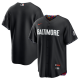 Men's Baltimore Orioles Nike Black 2023 City Connect Cool Base Jersey