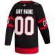 Men's Ottawa Senators adidas Black 2020/21 Home Custom Jersey