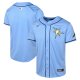 Youth Tampa Bay Rays NikeLight  Blue Alternate Limited Jersey