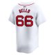 Men's Boston Red Sox Brayan Bello Nike White Home Limited Player Jersey