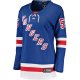 Women's New York Rangers Ryan Lindgren Fanatics Blue Home Breakaway Jersey