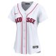 Women's Boston Red Sox Corey Kluber Nike White Home Limited Player Jersey