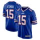 Men's Buffalo Bills Marcell Ateman Nike Royal Team Game Jersey