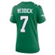 Women's Philadelphia Eagles Haason Reddick Nike Kelly Green Alternate Game Jersey