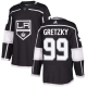 Adidas Los Angeles Kings #99 Wayne Gretzky Black Home Stitched Youth NHL Jersey