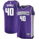 Men's Sacramento Kings Harrison Barnes Fanatics Purple Fast Break Replica Jersey - Icon Edition