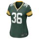 Women's Green Bay Packers LeRoy Butler Nike Green Retired Player Game Jersey