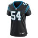 Women's Carolina Panthers Kamu Grugier-Hill Nike Black Game Jersey