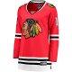 Women's Chicago Blackhawks Jason Dickinson Fanatics Red Home Breakaway Player Jersey