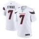 Men's Houston Texans #7 C.J. StroudNike White Limited Jersey