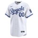 Men's Kansas City Royals Nike White Home Limited Pick-A-Player Retired Roster Jersey