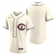 Men's MLB Chicago Cubs 2022 Field of Dreams Cream Jersey