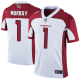 Men's Arizona Cardinals #1 Kyler Murray Nike 2019 NFL Draft First Round Pick White Limited Jersey