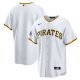 Men's Pittsburgh Pirates Nike White 2025 MLB All-Star Game Home Replica Jersey