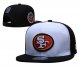 San Francisco 49ers Red and Black Cap