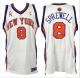 Vintage New York Knicks #8 Sprewell Champion NBA Jersey