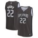 Men's Orlando Magic Franz Wagner Fanatics Black Fastbreak Jersey - City Edition