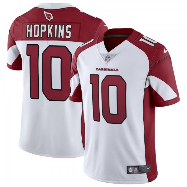 Men's Arizona Cardinals DeAndre Hopkins Nike White Vapor Limited Jersey