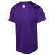 Youth Colorado Rockies Nike Purple Alternate Limited Jersey