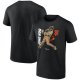 Men's San Francisco Giants Jung Hoo Lee Black Player Graphic T-Shirt