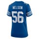 Women's Indianapolis Colts Quenton Nelson Nike Royal Alternate Game Jersey