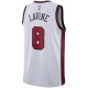 Unisex Chicago Bulls Zach LaVine Nike White 2022/23 Swingman Jersey - City Edition