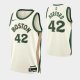 2023-24 City Edition Boston Celtics #42 Al Horford White Swingman Jersey