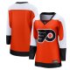 Women's Philadelphia Flyers Fanatics Burnt Orange Home Premier Breakaway Jersey