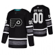 Men's Adidas Men's Philadelphia Flyers Custom Black 2019 NHL All-Star Jersey