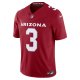 Men's Arizona Cardinals Budda Baker Nike Cardinal Vapor F.U.S.E. Limited Jersey