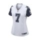 Women's Dallas Cowboys Trevon Diggs Nike White Team Game Jersey