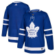 Adidas Maple Toronto Maple Leafs Blank Blue Home Stitched NHL Jersey