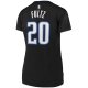 Women's Orlando Magic Markelle Fultz Fanatics Black Fast Break Replica Player Jersey - Icon Edition