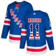 Adidas New York Rangers #11 Mark Messier Royal Blue Home USA Flag Stitched NHL Jersey