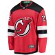 Men's New Jersey Devils Timo Meier Fanatics Red Home Breakaway Jersey