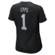 Women's Las Vegas Raiders Marcus Epps Nike Black Game Player Jersey