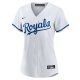 Women's Kansas City Royals Nike White Replica Custom Jersey