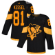 Adidas Pittsburgh Penguins #81 Phil Kessel Black 2019 Stadium Series Stitched NHL Jersey