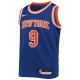 Youth New York Knicks RJ Barrett Nike Royal Swingman Jersey - Icon Edition