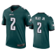 Nike Men's Philadelphia Eagles #2 Darius Slay Jr Vapor Limited Green NFL jersey